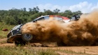 Safari Rally Kenya 2023